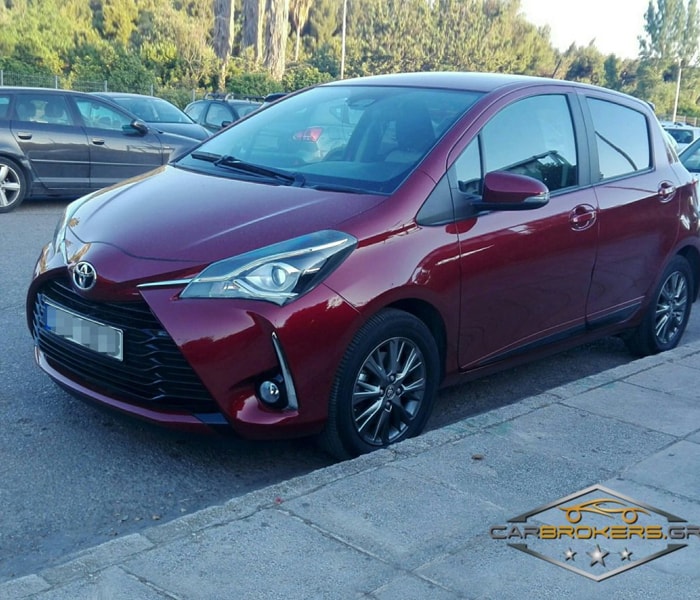 Toyota_yaris_mpornto Toyota_yaris_mpornto