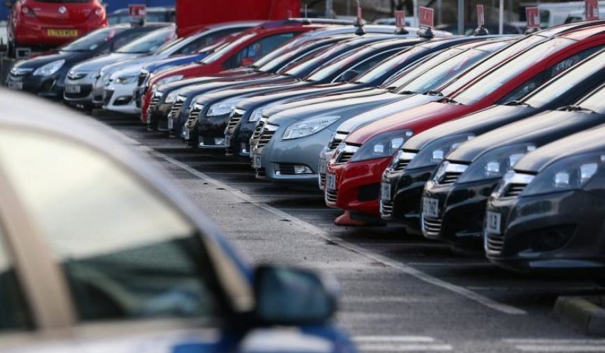 Ιούλιος: Άνοδο 60% σημειώνουν οι πωλήσεις καινούργιων αυτοκινήτων